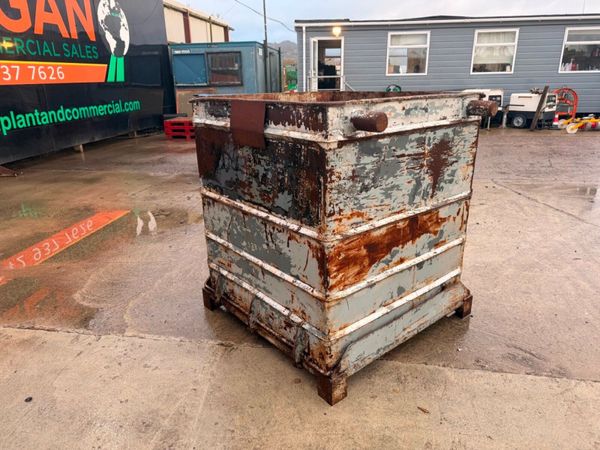 BOTTOM OPENING TIPPING SKIP .....373V 380819487