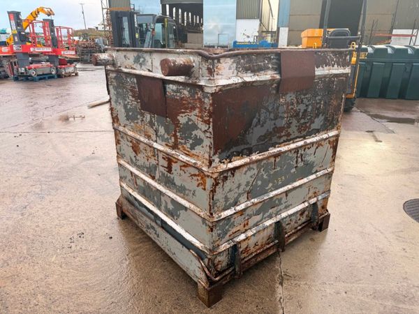 BOTTOM OPENING TIPPING SKIP .....373V 380819488