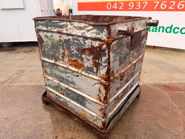 BOTTOM OPENING TIPPING SKIP .....373V 380819491