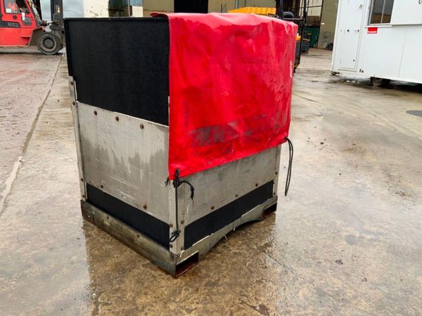 FORKLIFT STORAGE BIN / WORKSHOP SKIP......3640. 380819438
