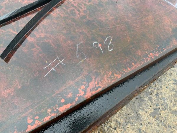 JAW CRUSHER CHEEK LINER....BLOW BAR.......598. 380819512