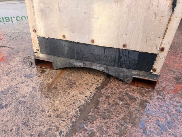 SITE STORAGE BOX BIN SKIP  STILLAGE.....007 380839145