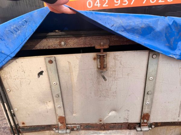 SITE STORAGE BOX BIN SKIP  STILLAGE.....007 380839152