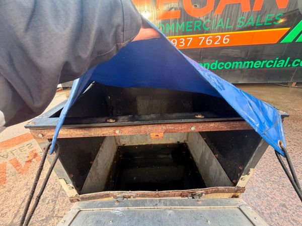 SITE STORAGE BOX BIN SKIP  STILLAGE.....007 380839171