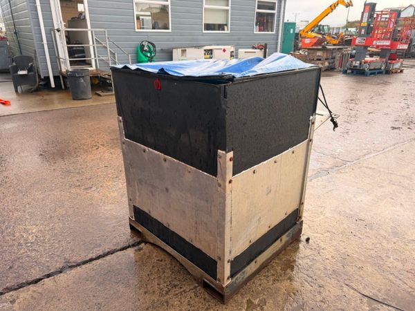 SITE STORAGE BOX BIN SKIP  STILLAGE.....007 380839176