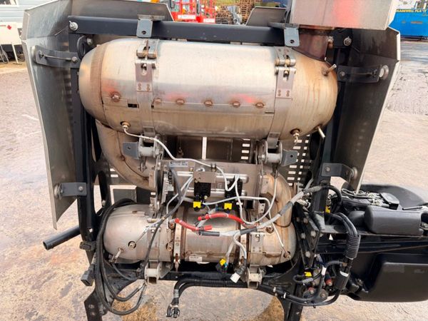 2022 DAF LF SWEEPER , ADD BLUE + DPF SYSTEM 380945441