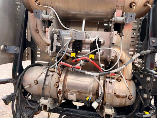 2022 DAF LF SWEEPER , ADD BLUE + DPF SYSTEM 380945467