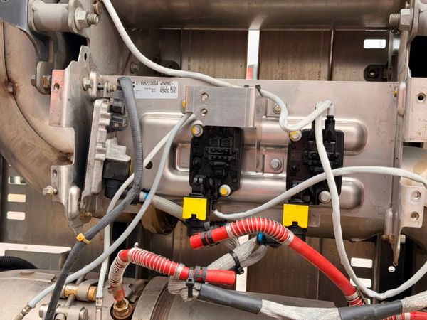 2022 DAF LF SWEEPER , ADD BLUE + DPF SYSTEM 380945487