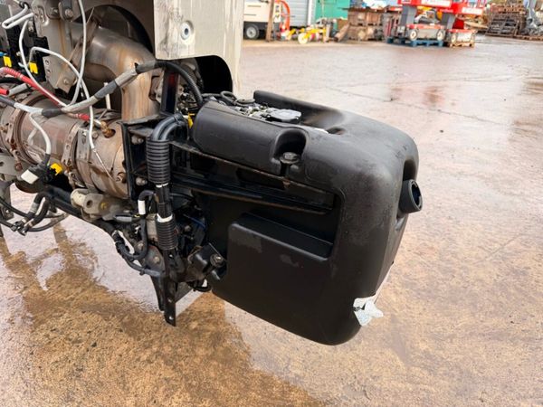 2022 DAF LF SWEEPER , ADD BLUE + DPF SYSTEM 380945419