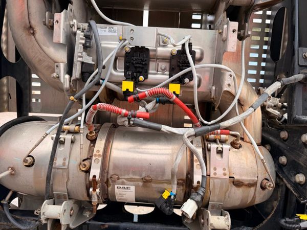 2022 DAF LF SWEEPER , ADD BLUE + DPF SYSTEM 380945541