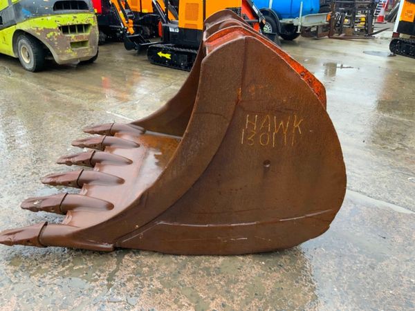 60" SCOOP TYPE DIGGING BUCKET......20 ton...154w 380992157
