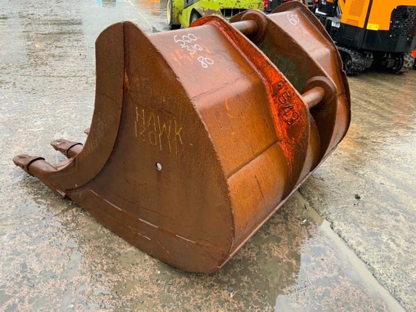 60" SCOOP TYPE DIGGING BUCKET......20 ton...154w 380992159