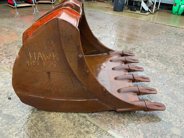 60" SCOOP TYPE DIGGING BUCKET......20 ton...154w 380992166