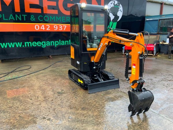 MIVA13DC  MINI DIGGER....FULL CAB....DIESEL..89w. 380992104