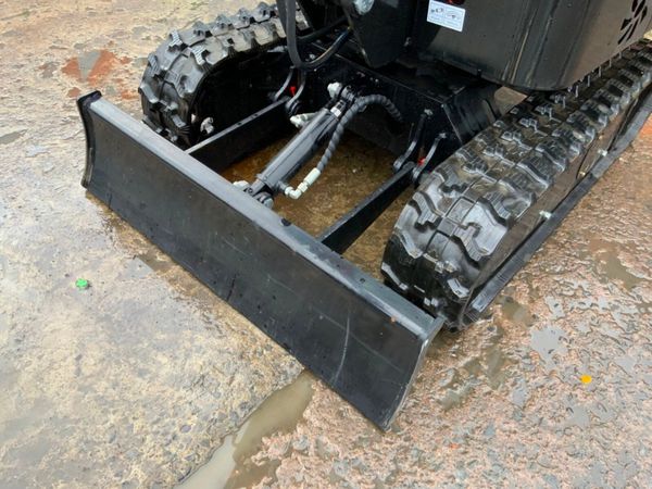 MIVA13DC  MINI DIGGER....FULL CAB....DIESEL..89w. 380992119