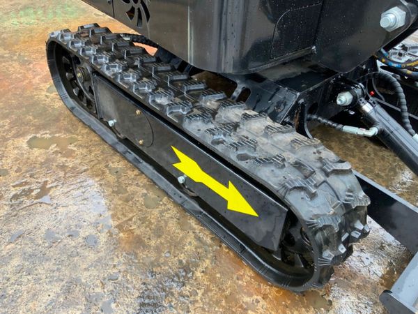 MIVA13DC  MINI DIGGER....FULL CAB....DIESEL..89w. 380992122