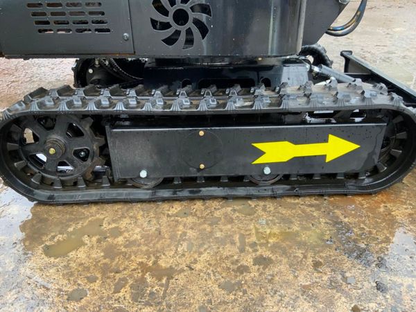 MIVA13DC  MINI DIGGER....FULL CAB....DIESEL..89w. 380992124