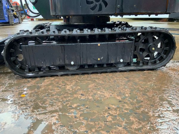 MIVA13DC  MINI DIGGER....FULL CAB....DIESEL..89w. 380992125