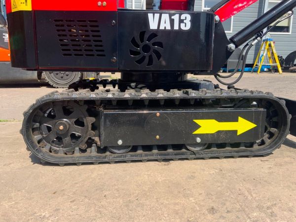 UNUSED  MIVA Va13  MINI DIGGER.....DIESEL.. 380992242