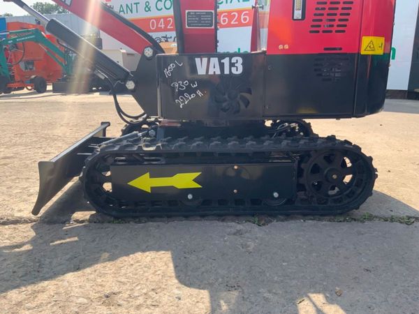 UNUSED  MIVA Va13  MINI DIGGER.....DIESEL.. 380992244