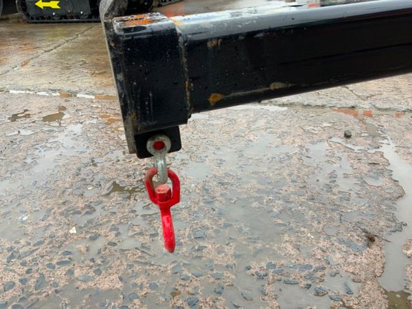 FORKLIFT EXTENDING JIB ATTACHMENT.........225w. 380992207