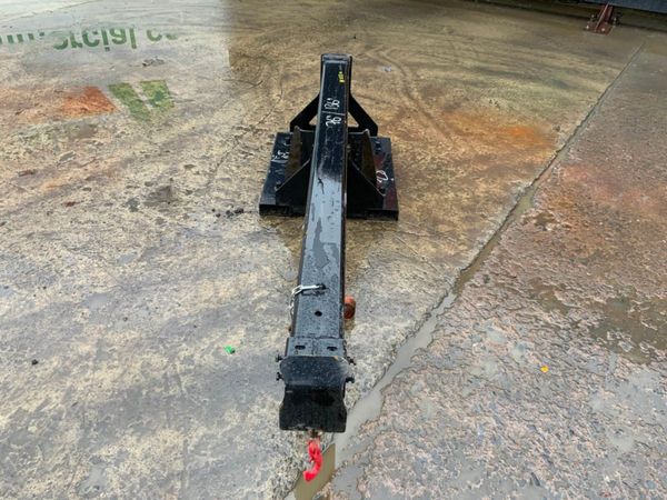 FORKLIFT EXTENDING JIB ATTACHMENT.........225w. 380992212