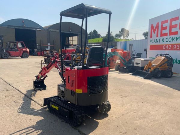 UNUSED  MIVA Va13  MINI DIGGER.....DIESEL.. 380992220