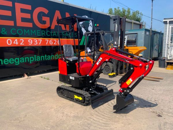 UNUSED  MIVA Va13  MINI DIGGER.....DIESEL.. 380992222