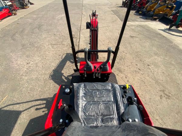 UNUSED  MIVA Va13  MINI DIGGER.....DIESEL.. 380992232