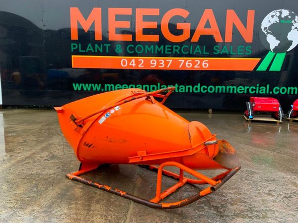 EICHINGER 500lts  CONCRETE POURING SKIP..23w. 380912168