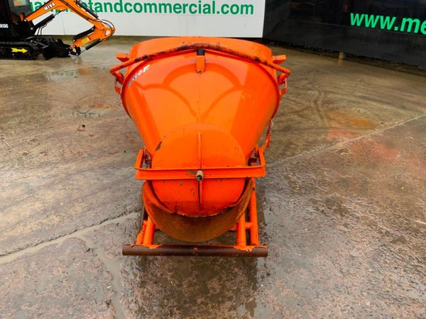 EICHINGER 500lts  CONCRETE POURING SKIP..23w. 380912179