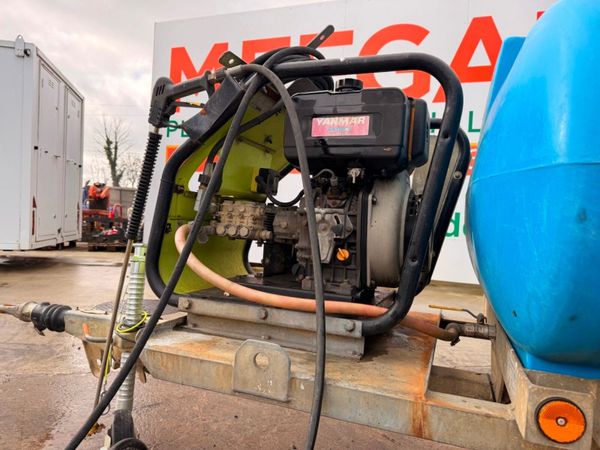 2019 MOBILE POWER WASHER ....5218 380924569