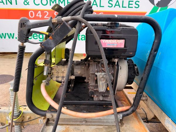 2019 MOBILE POWER WASHER ....5218 380924570