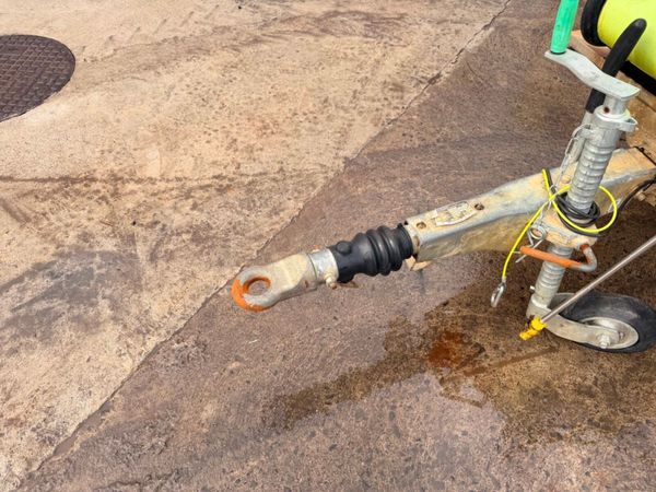 2019 MOBILE POWER WASHER ....5218 380924573