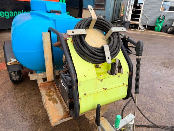 2019 MOBILE POWER WASHER ....5218 380924574