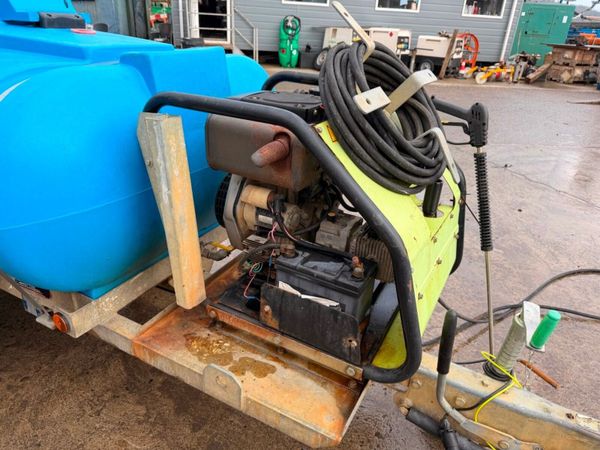 2019 MOBILE POWER WASHER ....5218 380924575