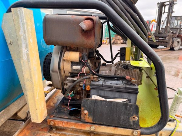 2019 MOBILE POWER WASHER ....5218 380924576