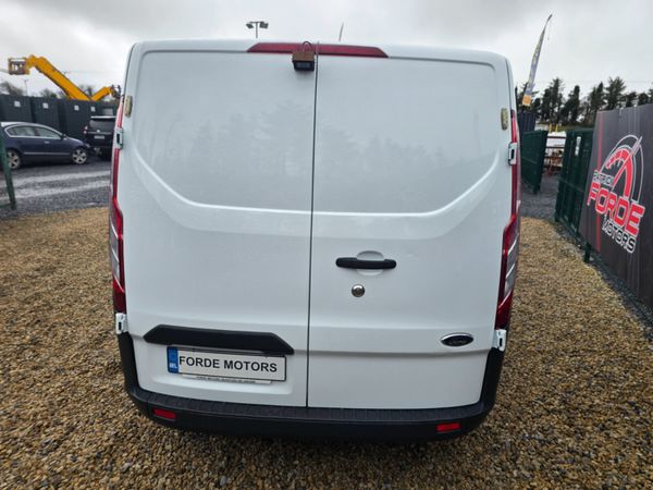 Ford Transit Custom 2018 380938523