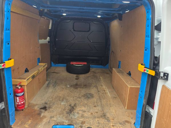 Ford Transit Custom 2018 380938528
