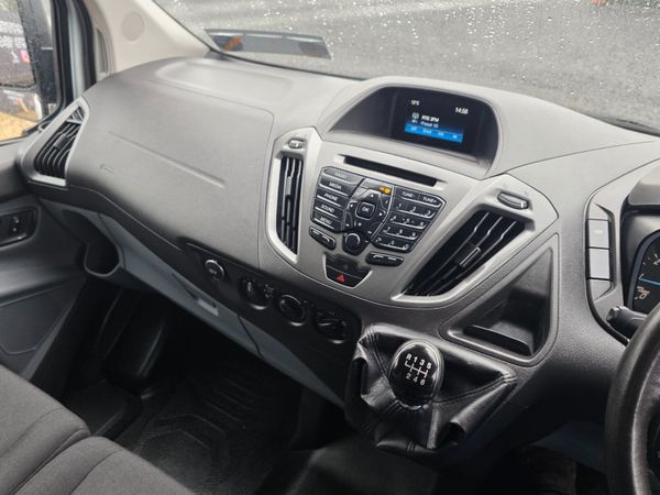 Ford Transit Custom 2018 380938532