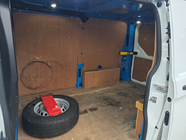 Ford Transit Custom 2018 380938533