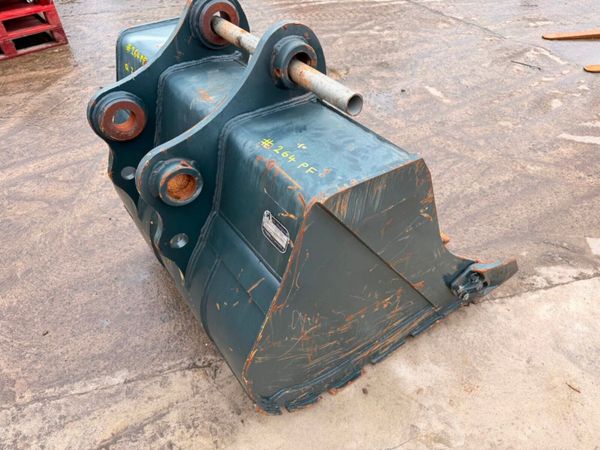 new 48 INCH  HYUNDAI BUCKET ....70mm ....264pf 381050383