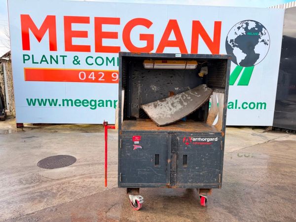 ARMOGUARD MOBILE CUTTING STATION.....4174. 381050397