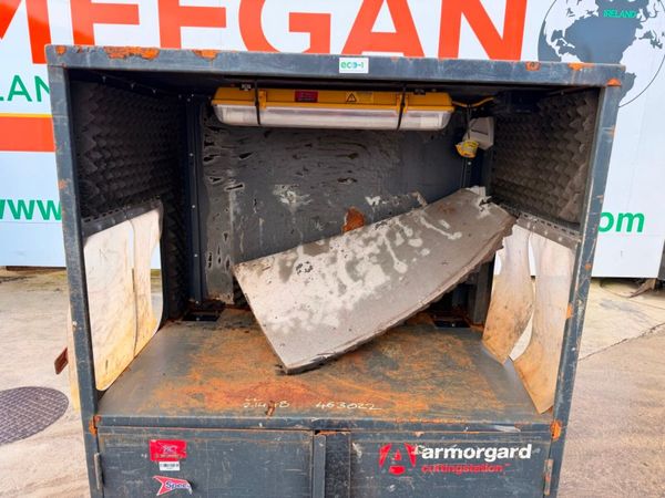 ARMOGUARD MOBILE CUTTING STATION.....4174. 381050399
