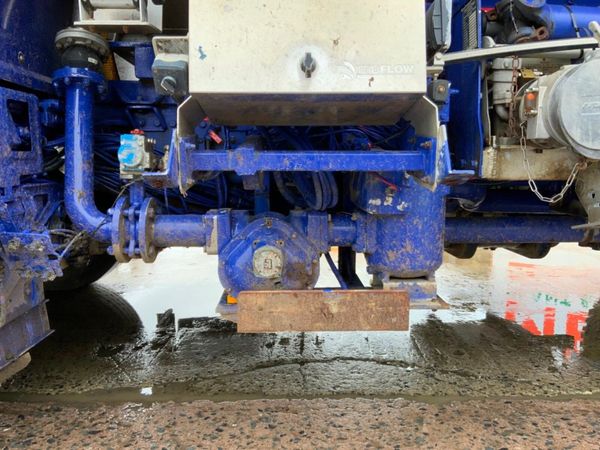 Scania P-Series 6 x 4 NEXT GEN p320 FUEL TANKER PA 381050443