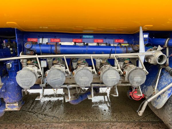 Scania P-Series 6 x 4 NEXT GEN p320 FUEL TANKER PA 381050444