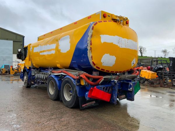 Scania P-Series 6 x 4 NEXT GEN p320 FUEL TANKER PA 381050462