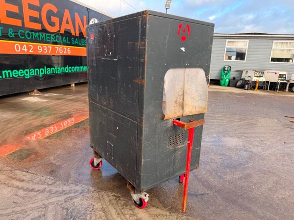 ARMOGUARD MOBILE CUTTING STATION.....4174. 381050403