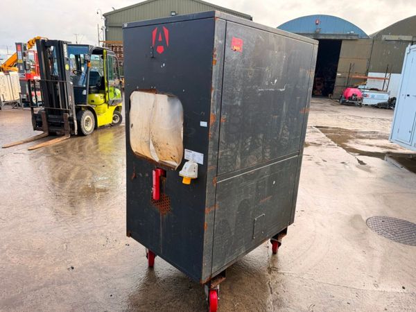 ARMOGUARD MOBILE CUTTING STATION.....4174. 381050405