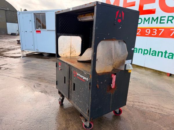 ARMOGUARD MOBILE CUTTING STATION.....4174. 381050410